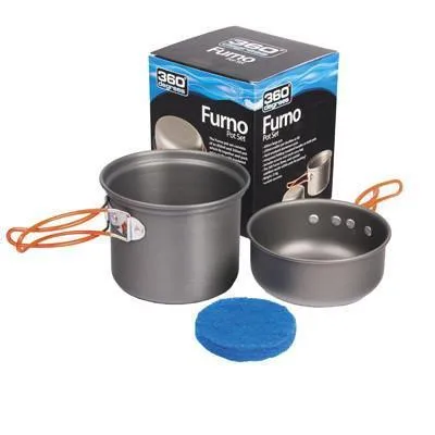 360 Furno Pot Set