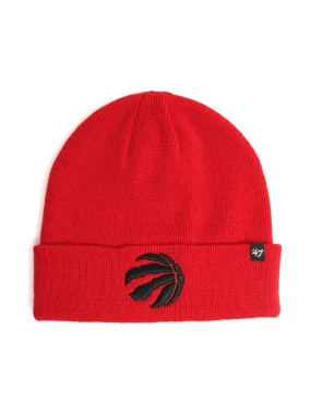 47 RAPTORS CUFF KNIT BEANIE