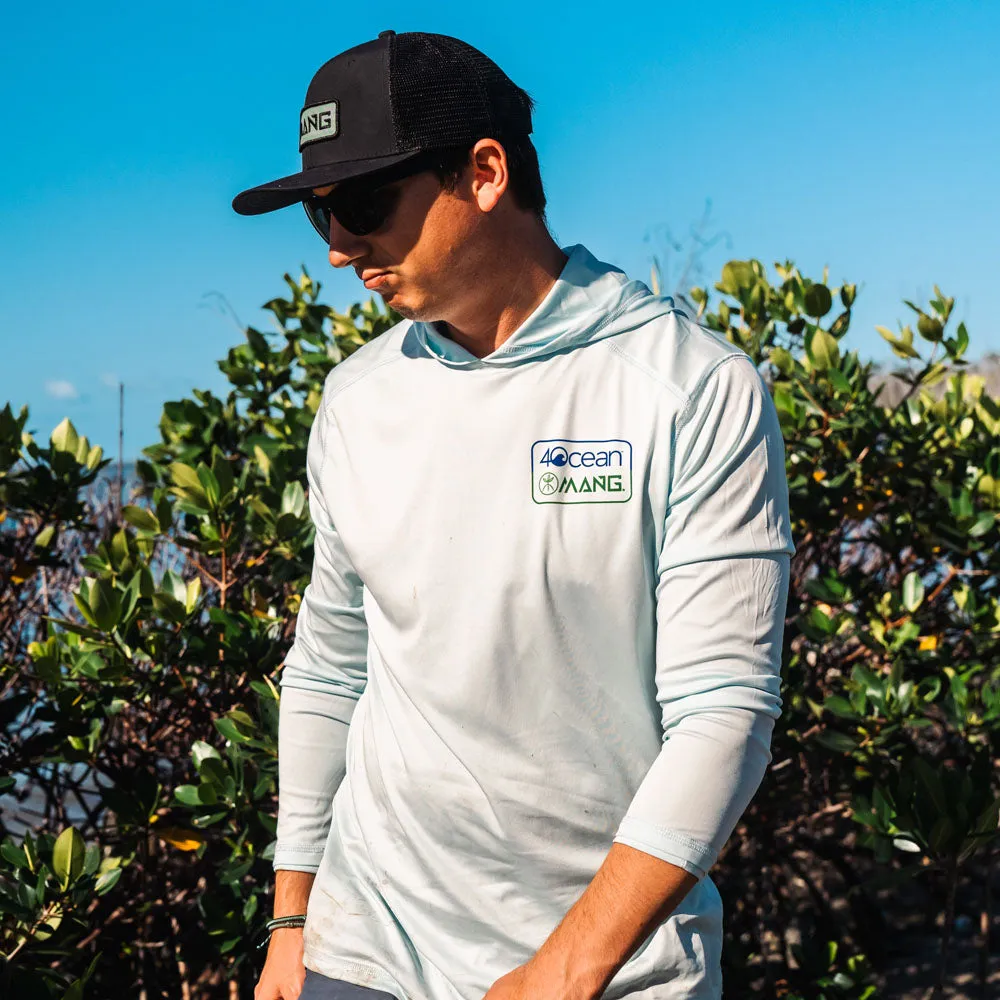 4ocean Octamang Eco LS - Men's