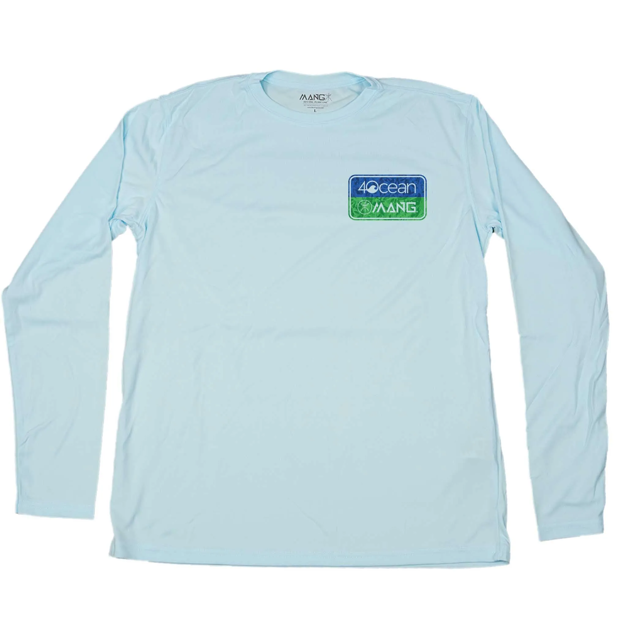 4ocean Quick Strike Eco LS - Men's