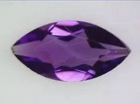 5X11MM MARQUISE AMETHYST   LOOSE GEMSTONE