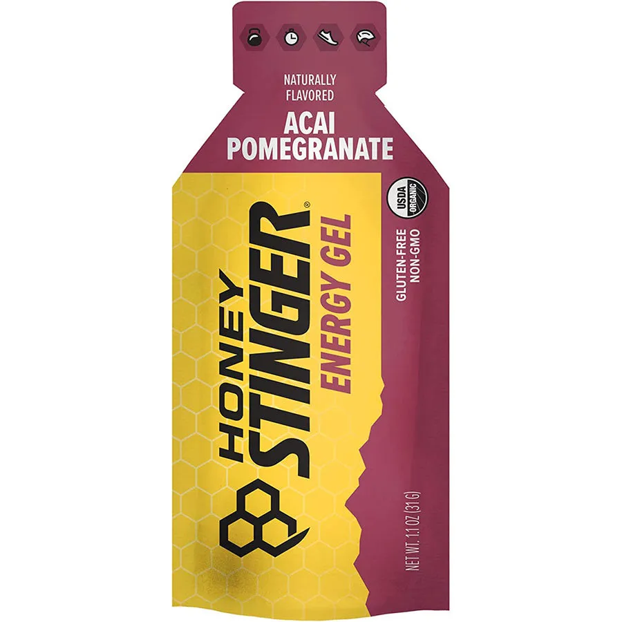 ACAI POMEGRANATE ENERGY GEL