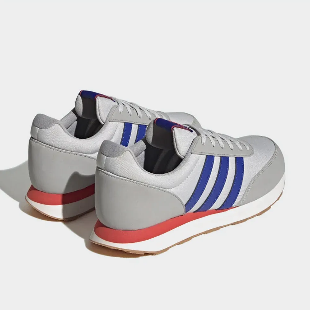 Adidas Mens Run 60srun 3.0 White/multi     _ 182219 _ White