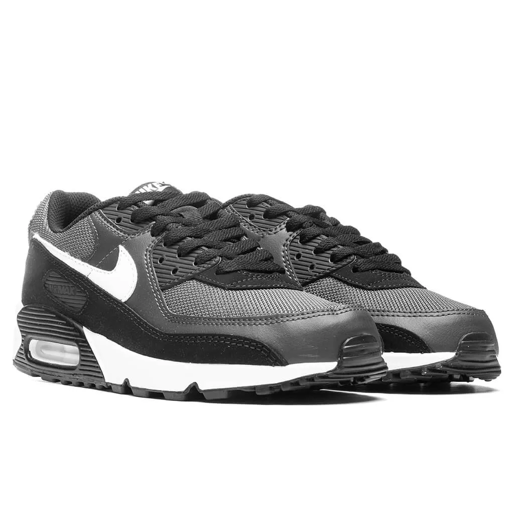 Air Max 90 - Iron Grey/White/DK Smoke Grey