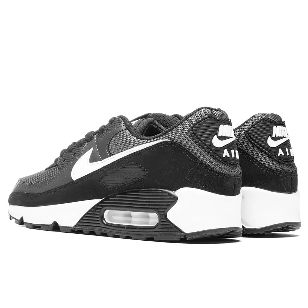 Air Max 90 - Iron Grey/White/DK Smoke Grey