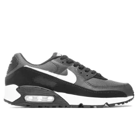 Air Max 90 - Iron Grey/White/DK Smoke Grey