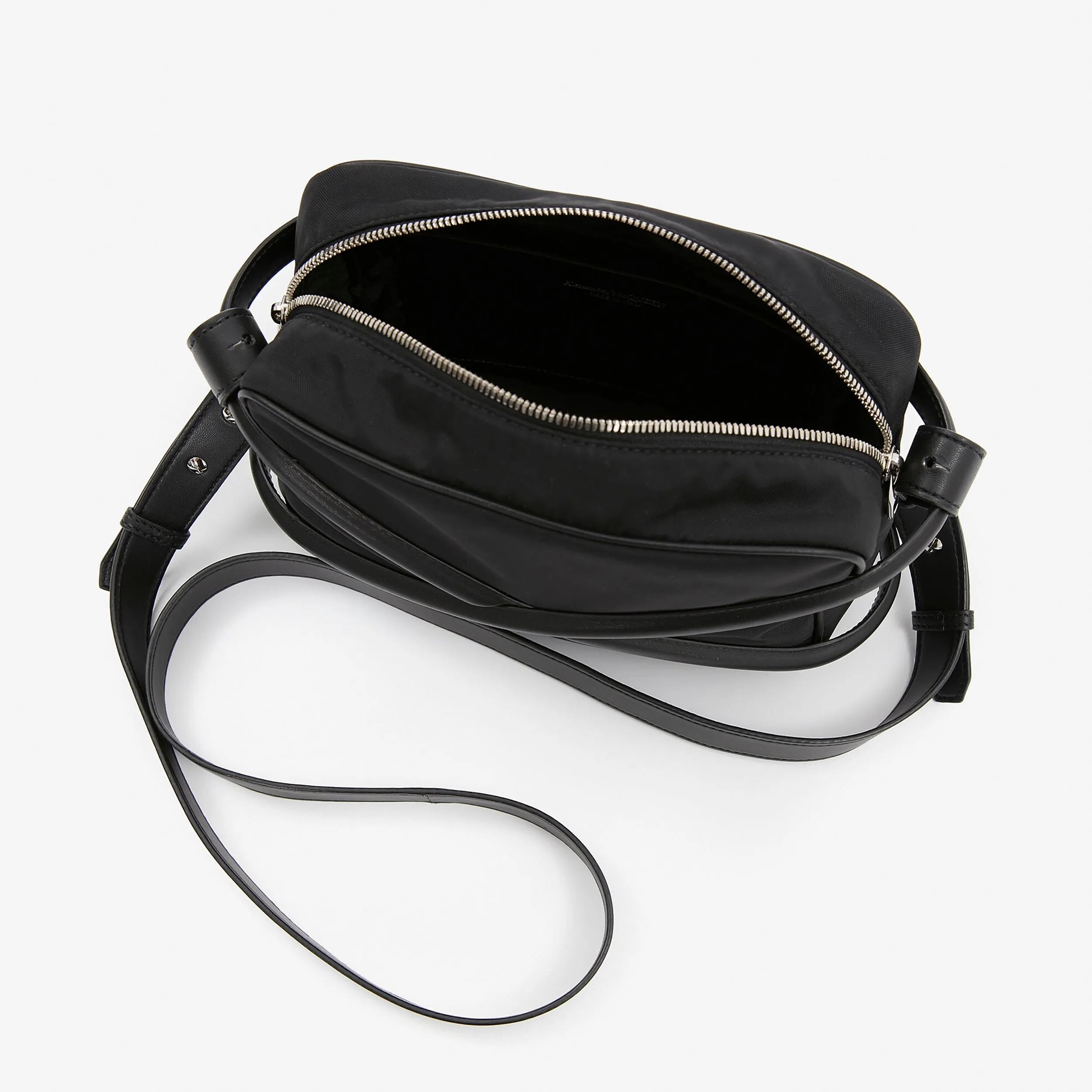 Alexander McQueen Harness Camera Bag