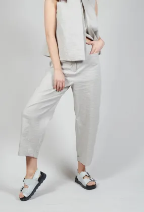 Alma Trouser In Birch