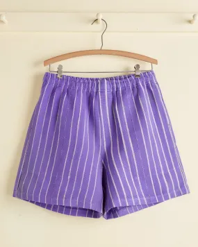 Amethyst Edge Shorts - M/L