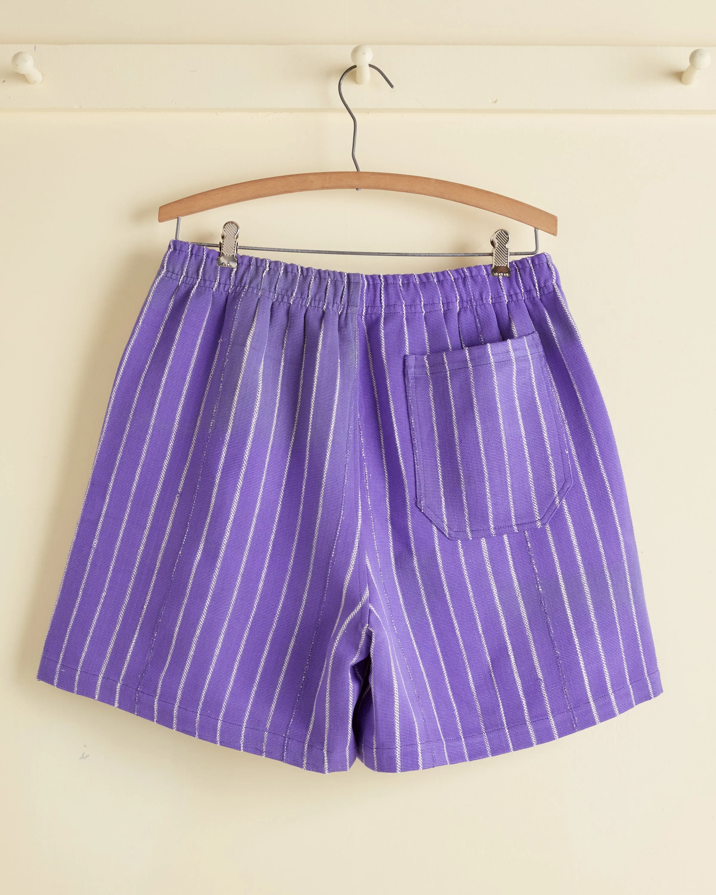 Amethyst Edge Shorts - M/L