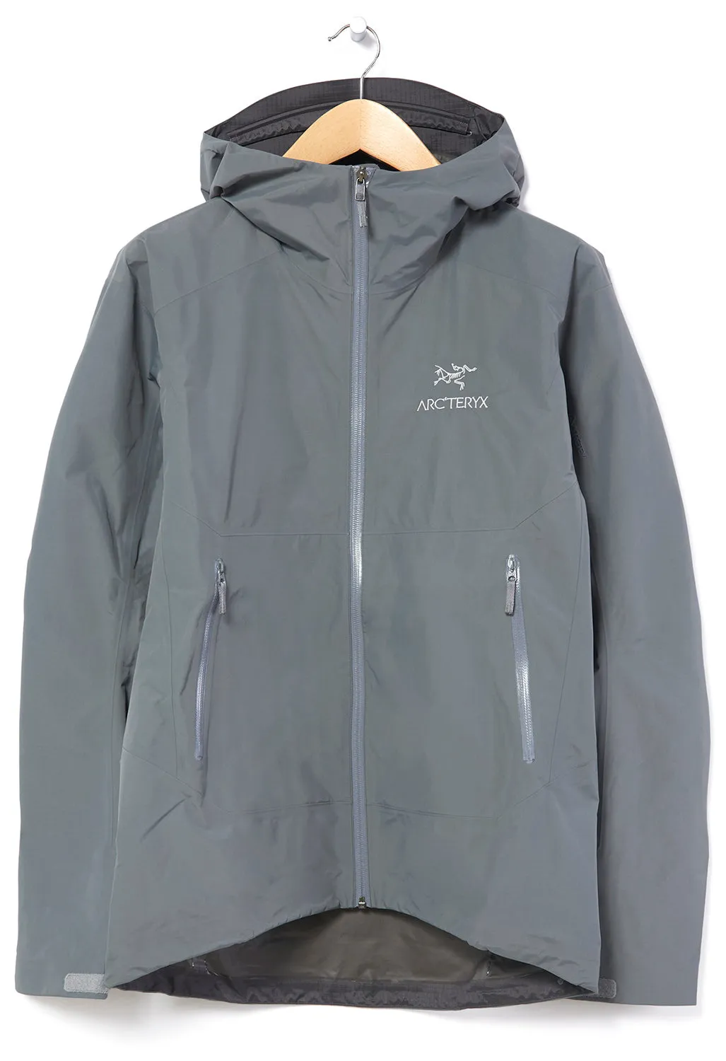 Arc'teryx Zeta SL GORE-TEX Paclite Plus Men's Jacket - Microchip