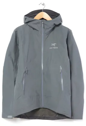 Arc'teryx Zeta SL GORE-TEX Paclite Plus Men's Jacket - Microchip