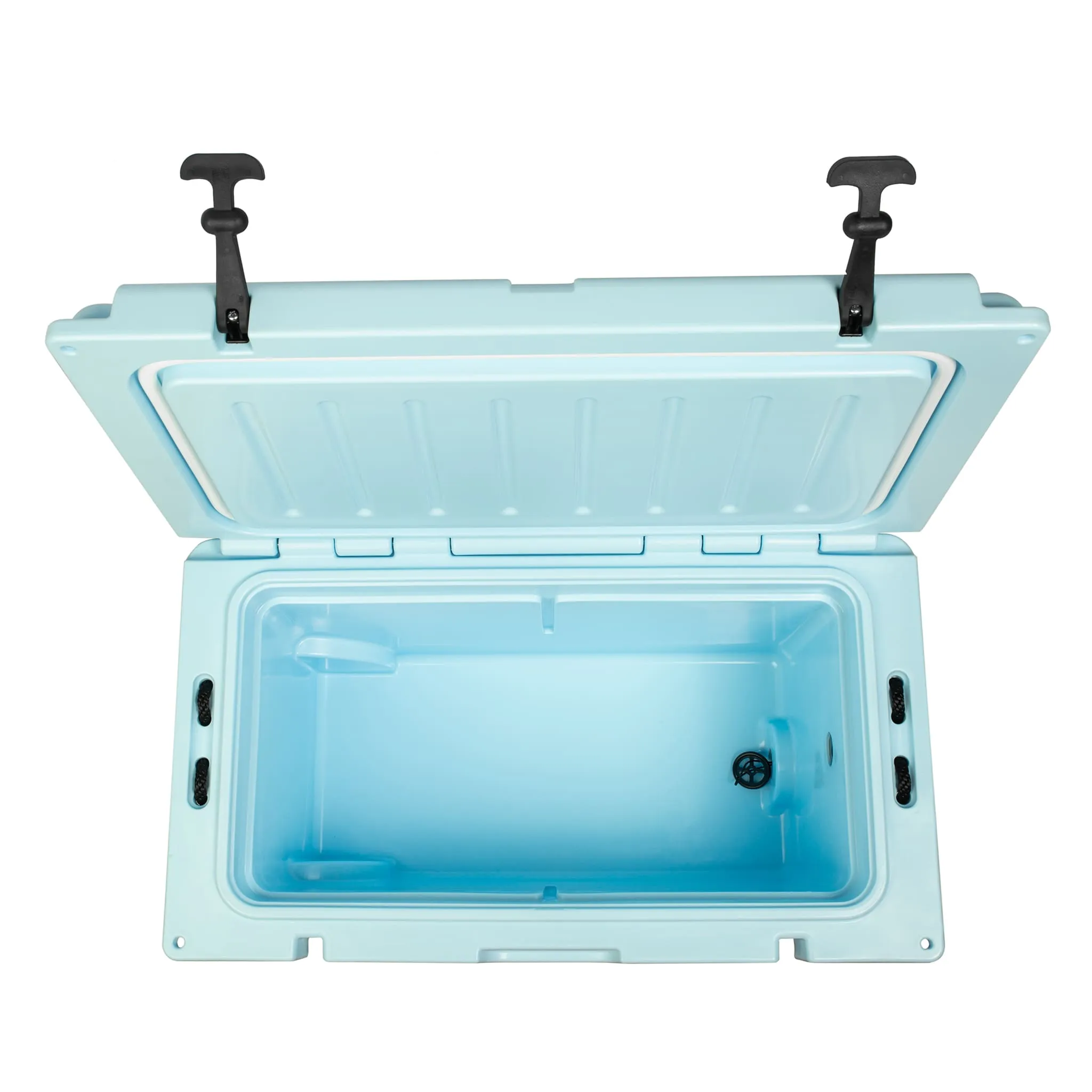 ARCTIC WHEELED Roto-Moulded Cooler, 65-L