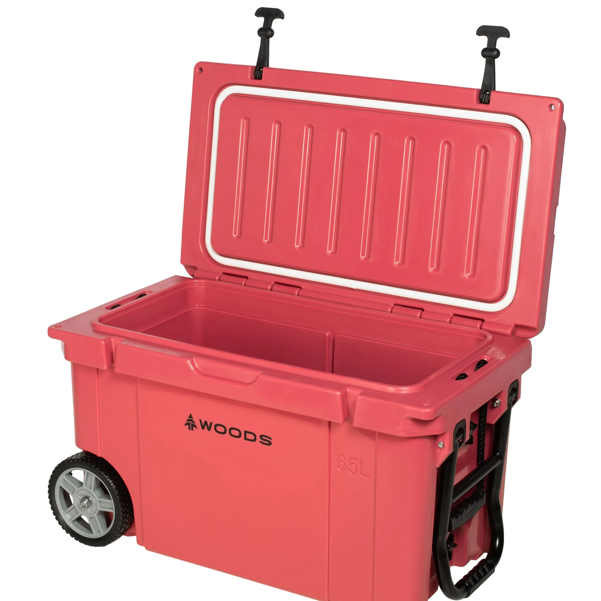 ARCTIC WHEELED Roto-Moulded Cooler, 65-L