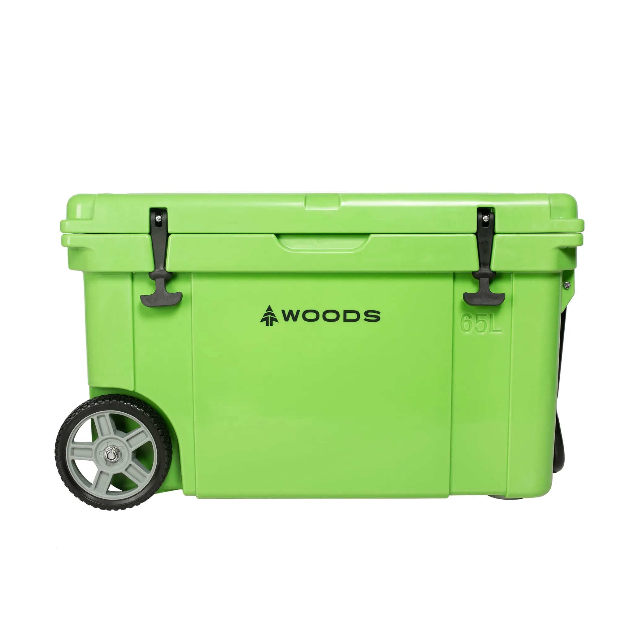 ARCTIC WHEELED Roto-Moulded Cooler, 65-L