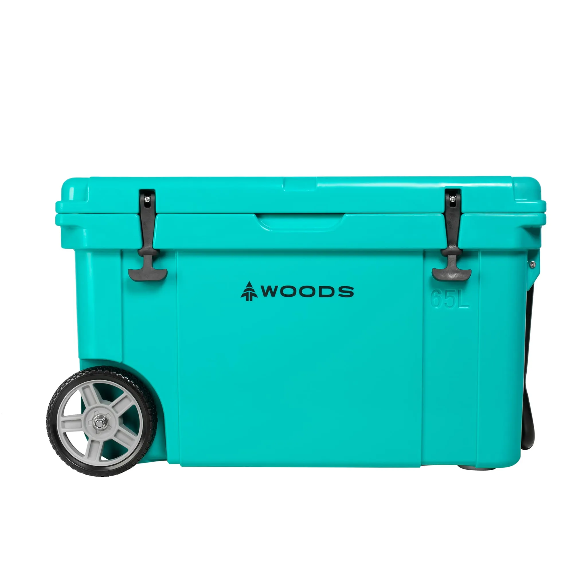 ARCTIC WHEELED Roto-Moulded Cooler, 65-L