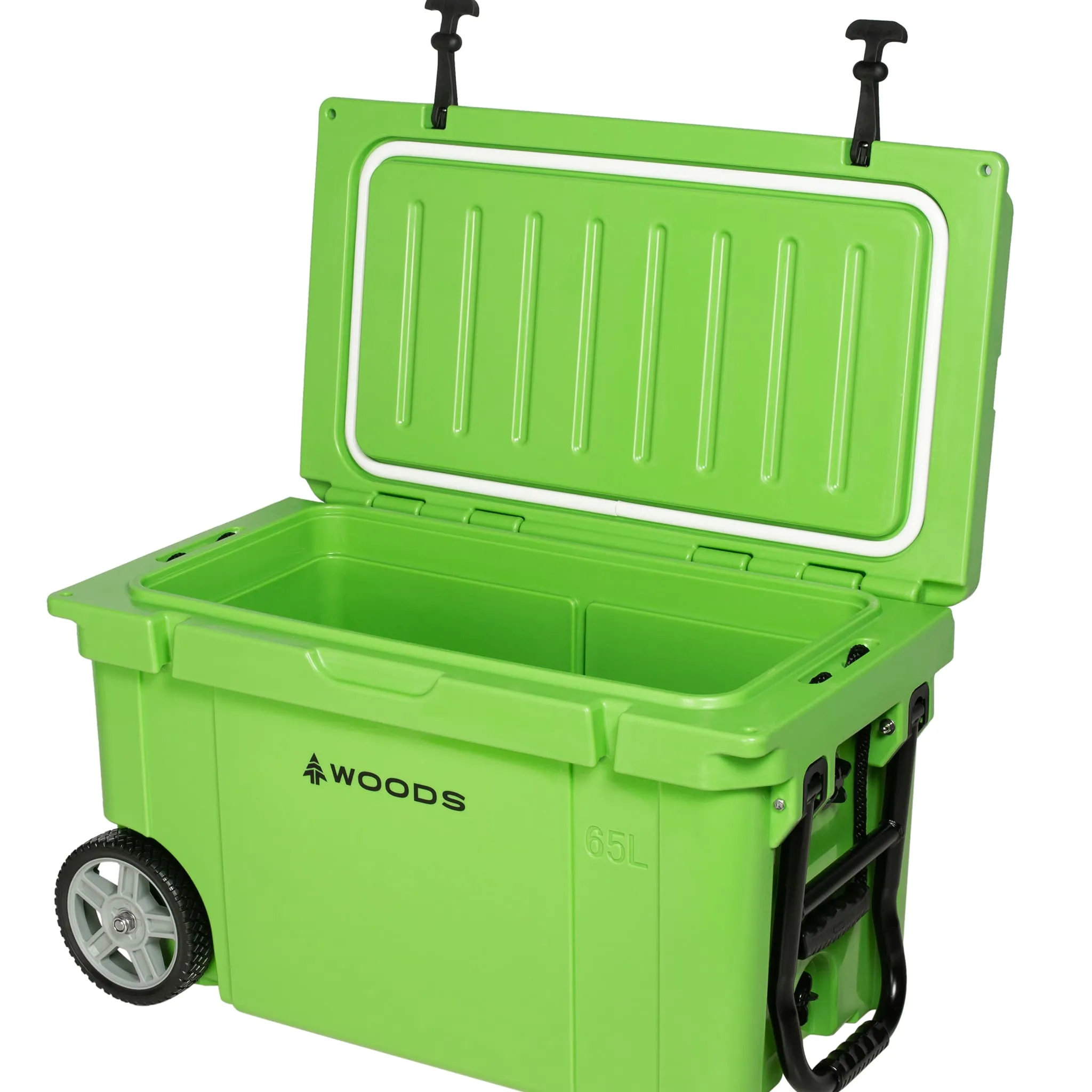 ARCTIC WHEELED Roto-Moulded Cooler, 65-L