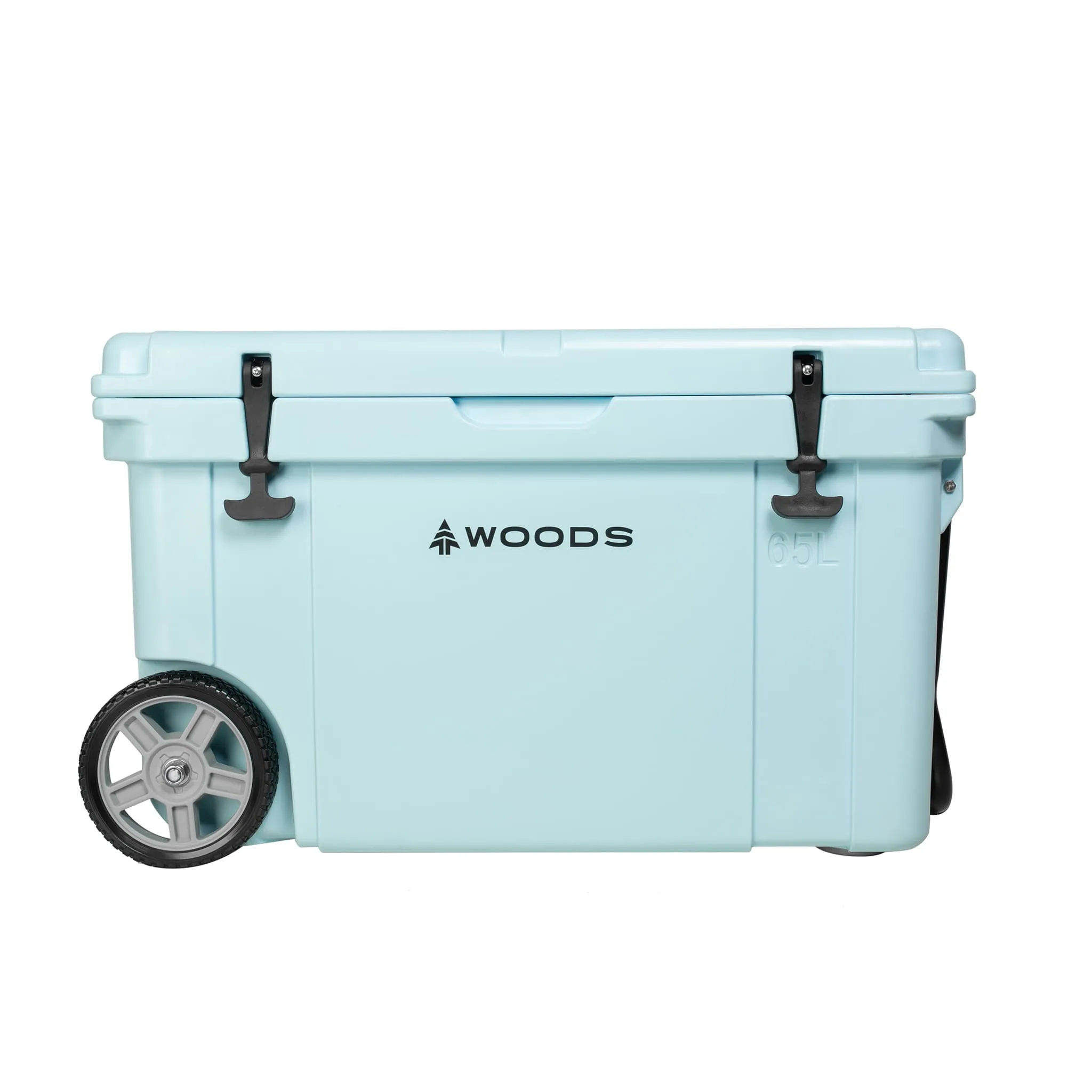 ARCTIC WHEELED Roto-Moulded Cooler, 65-L