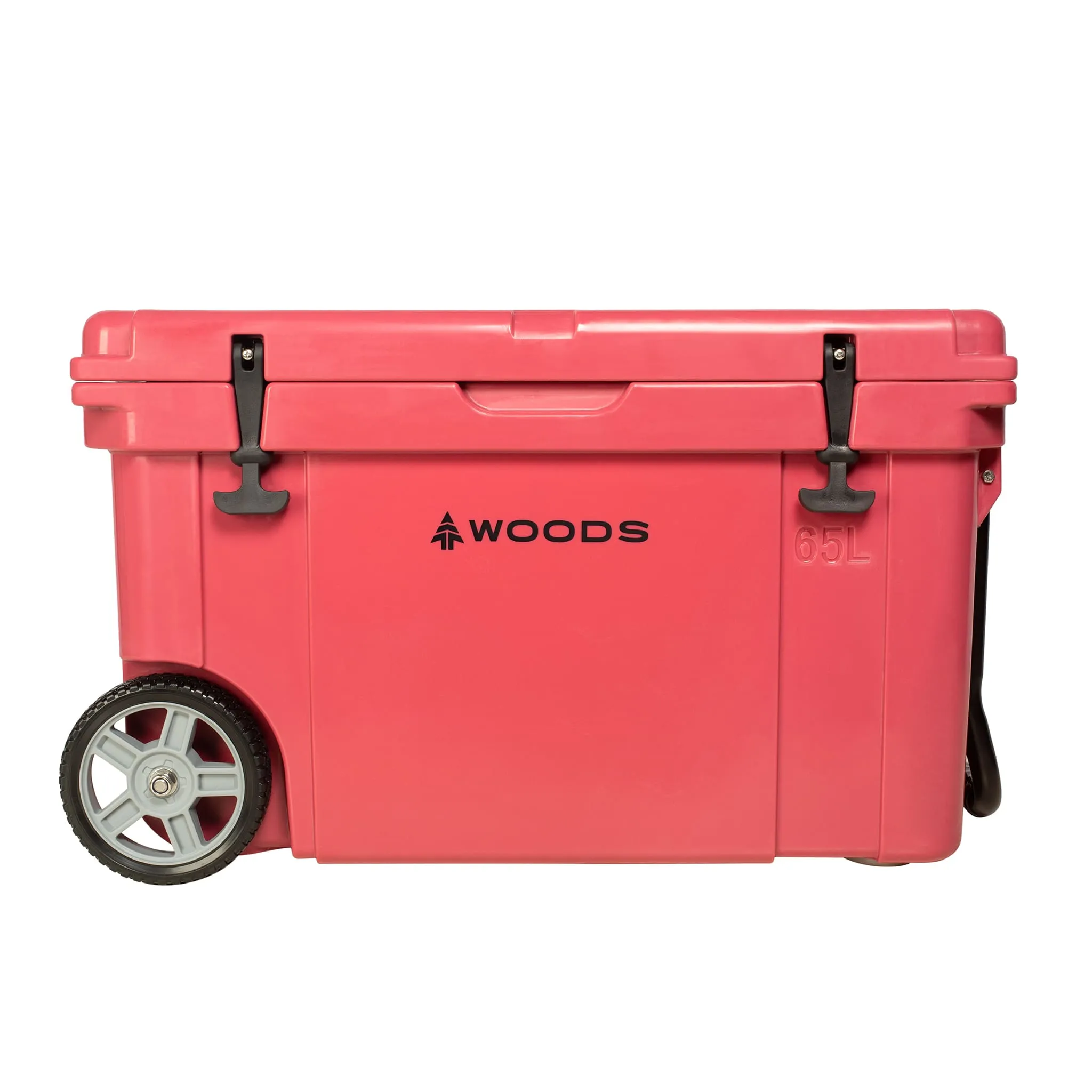 ARCTIC WHEELED Roto-Moulded Cooler, 65-L