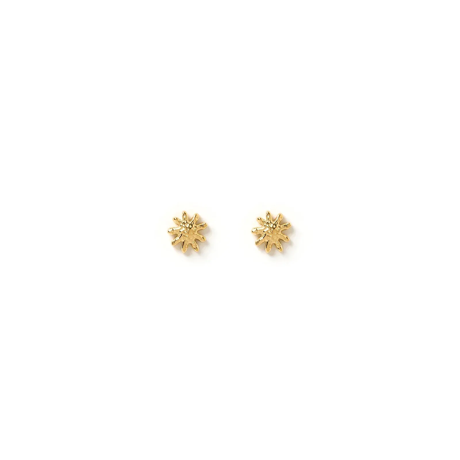 ARMS OF EVE Magnolia Studs GOLD