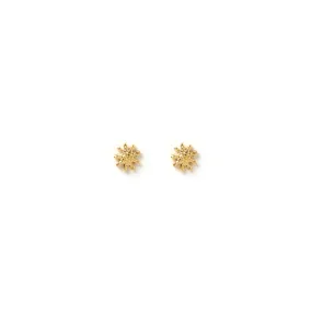 ARMS OF EVE Magnolia Studs GOLD