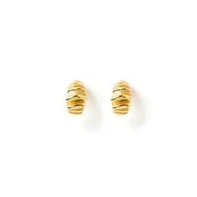 ARMS OF EVE Sahara Earrings GOLD