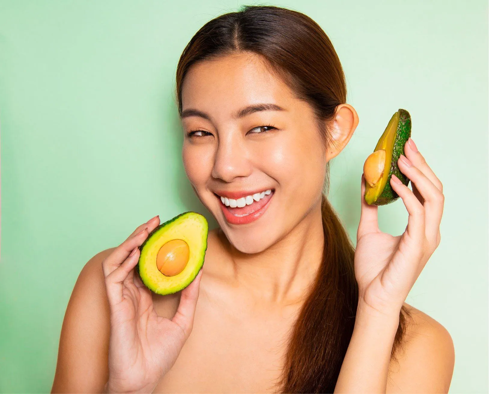 Avo-Cuddle-Me Nourishing Avocado Mask (10 Sheets)