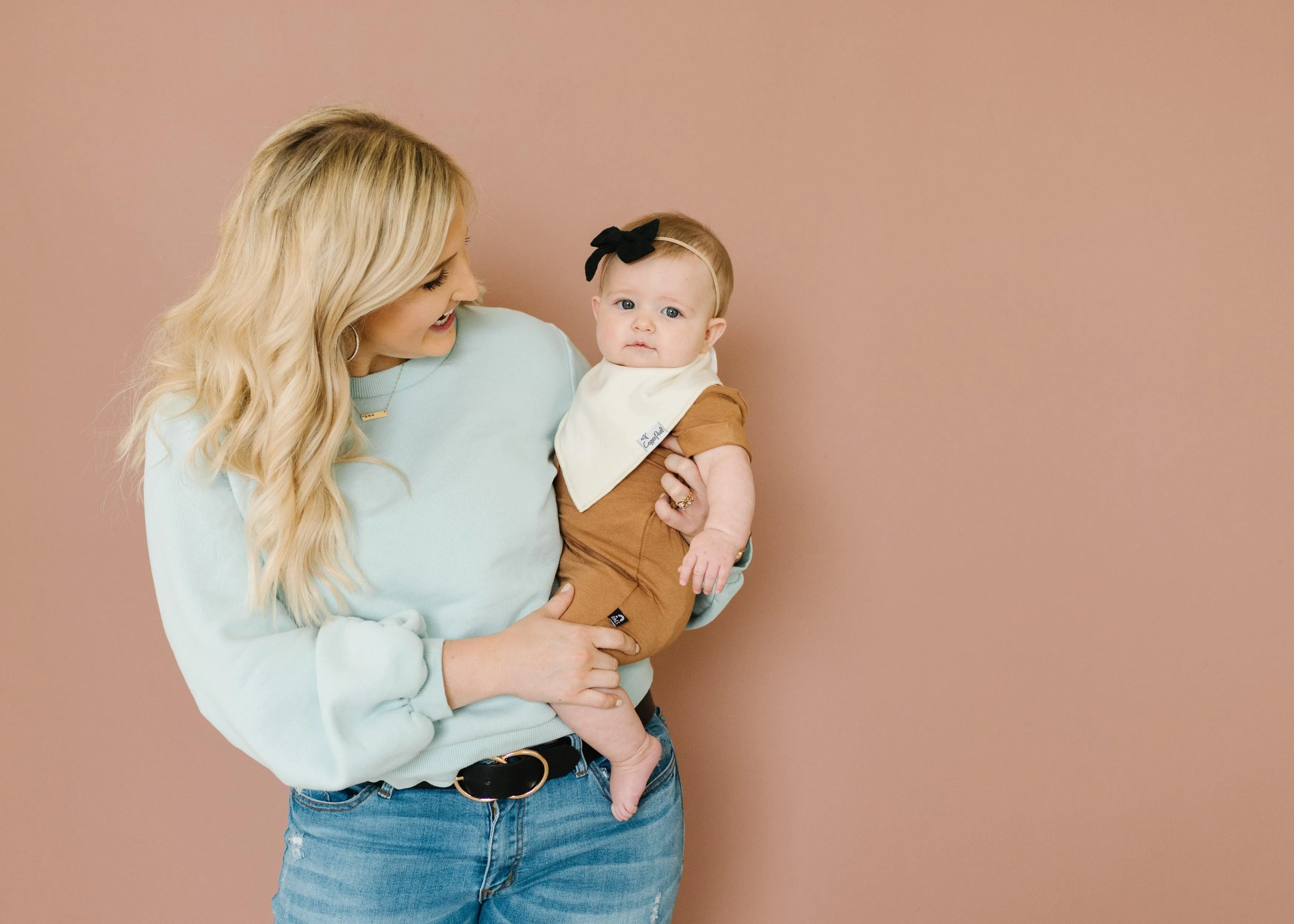 Baby Bandana Bibs - Aussie