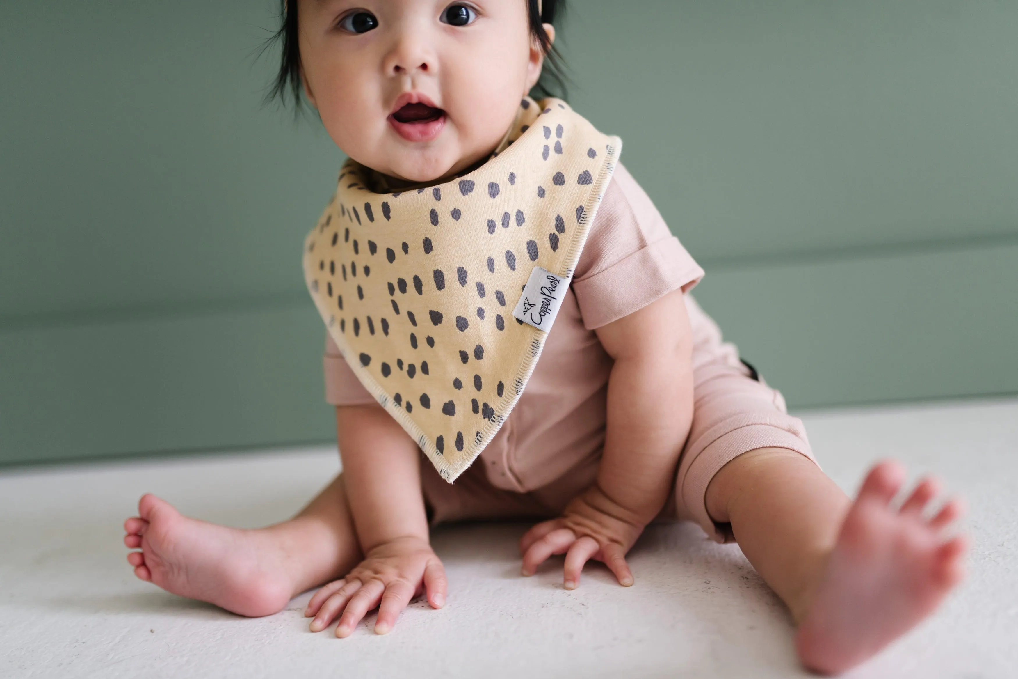 Baby Bandana Bibs - Aussie