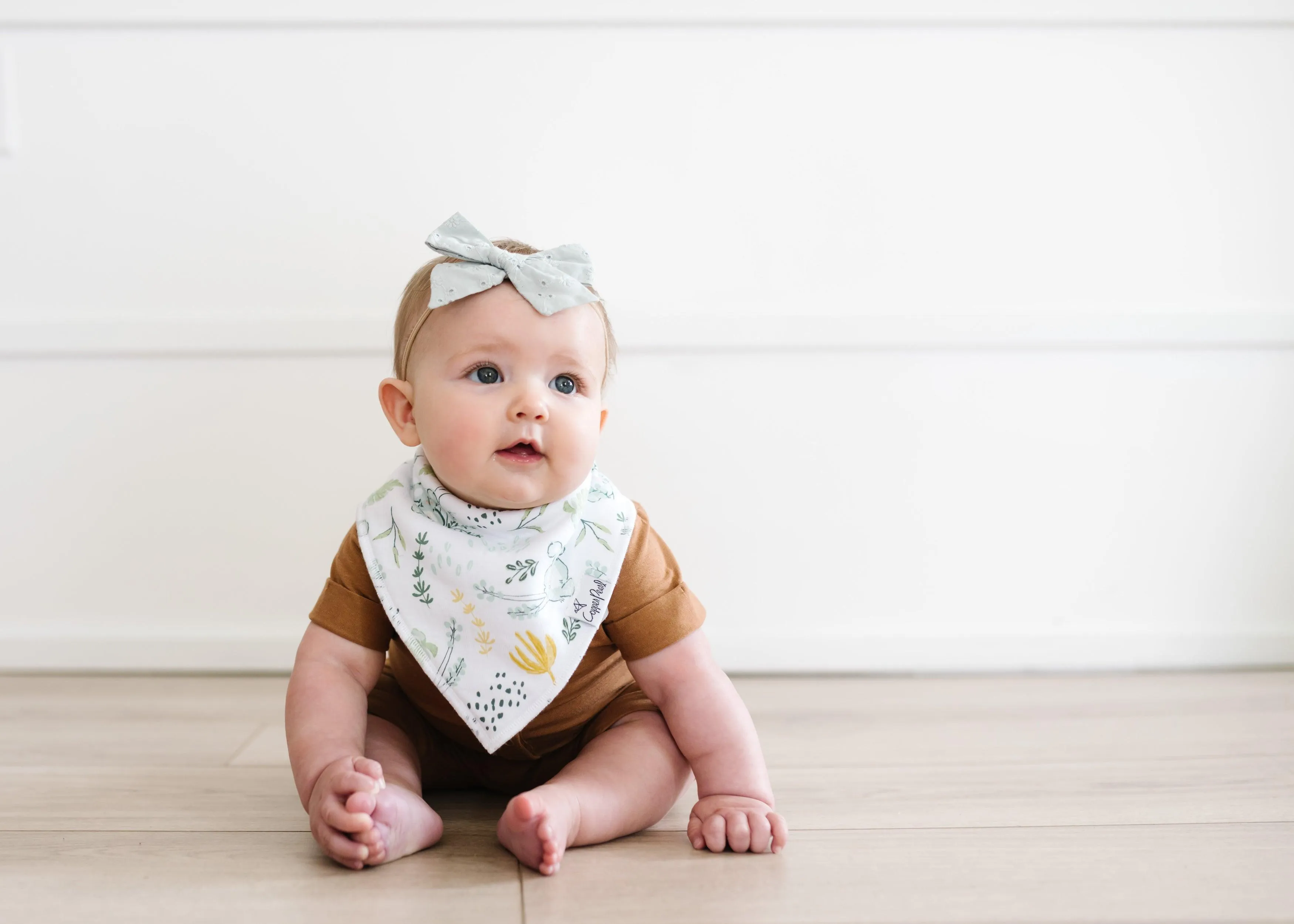 Baby Bandana Bibs - Aussie