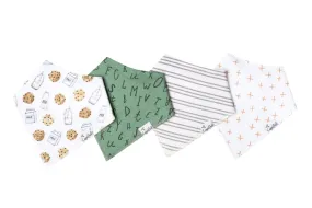 Baby Bandana Bibs - Chip