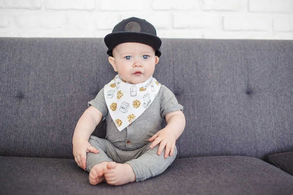 Baby Bandana Bibs - Chip