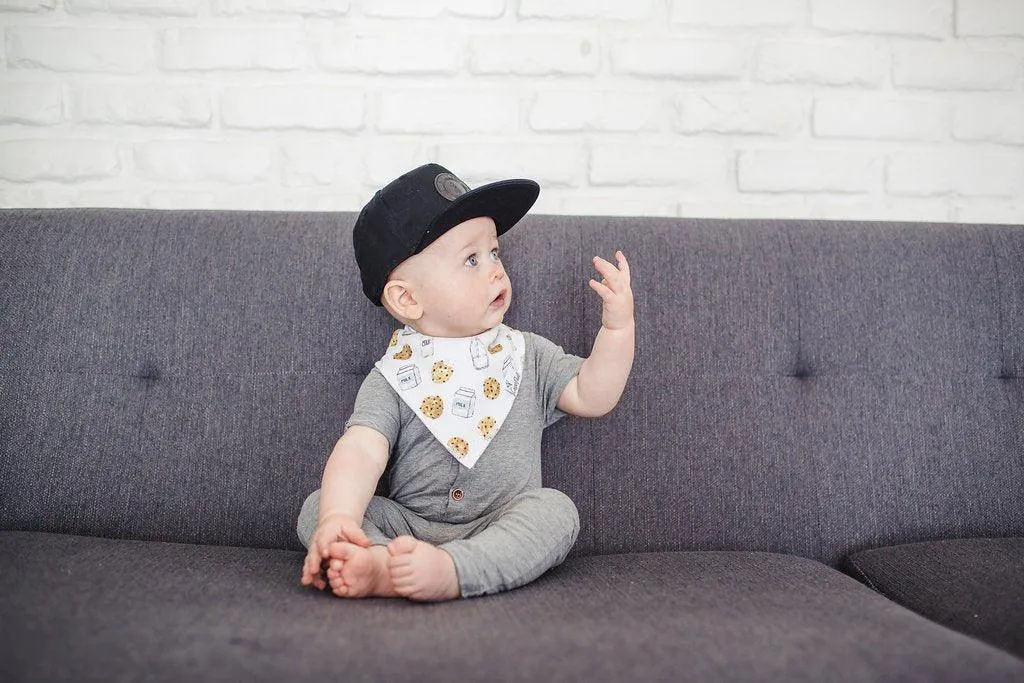 Baby Bandana Bibs - Chip