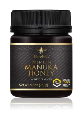 BeeNz Premium Manuka Honey (UMF 20 ) - 250g