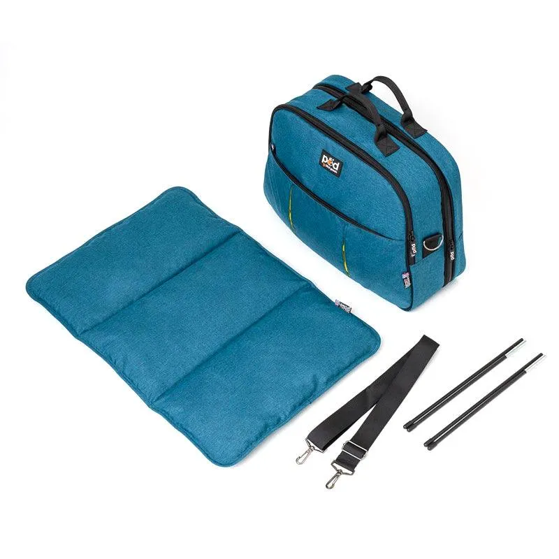 Bizzi Growin Travel Pod Teal