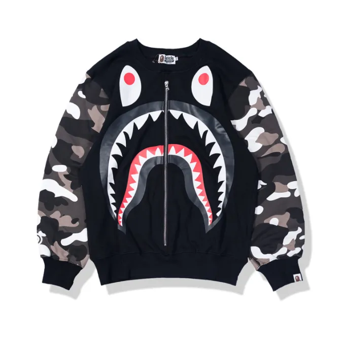 Blusa Bape black