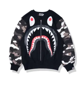 Blusa Bape black