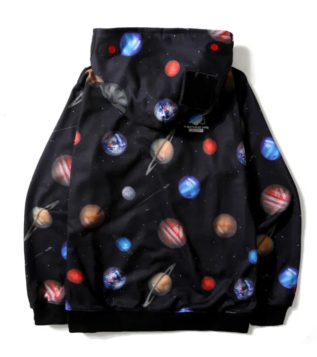 Blusa Bape space