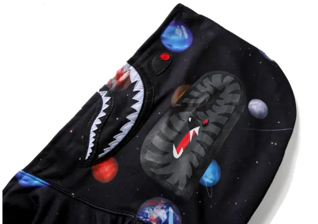 Blusa Bape space