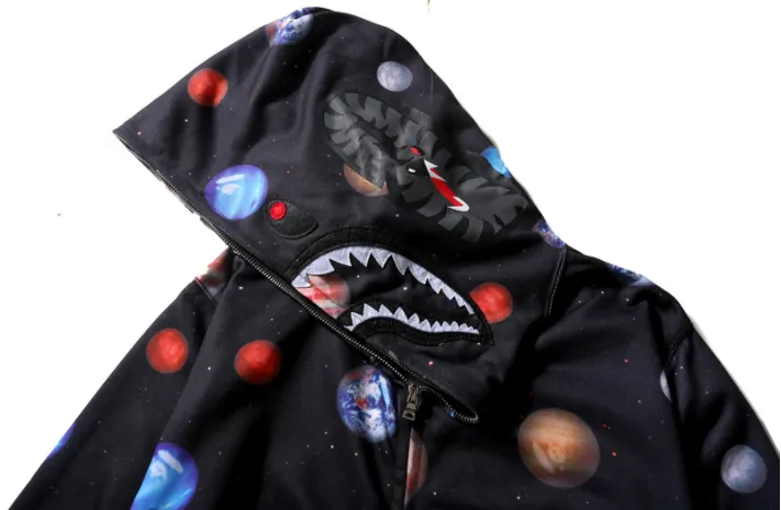 Blusa Bape space