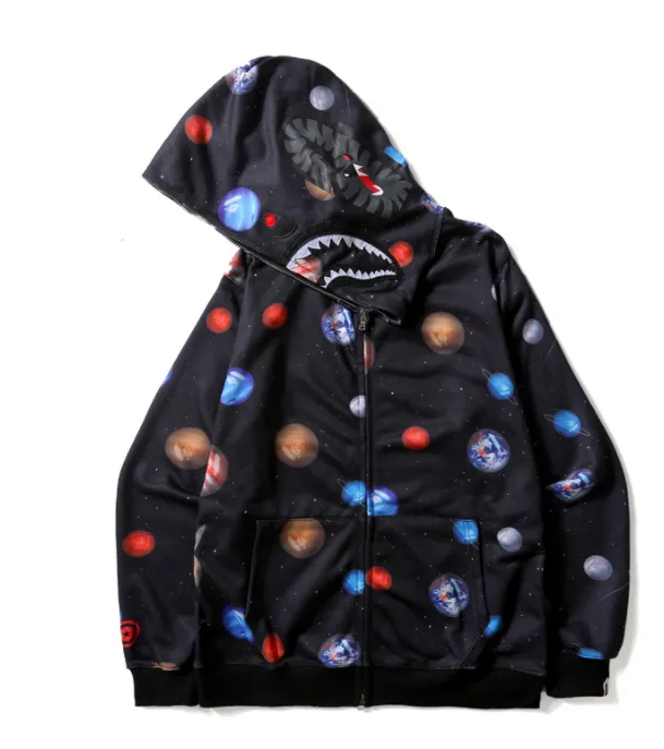 Blusa Bape space