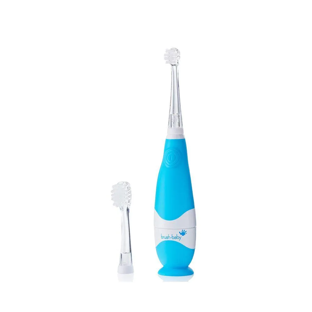 Brush-Baby Babysonic Electric Toothbrush 0-36mo