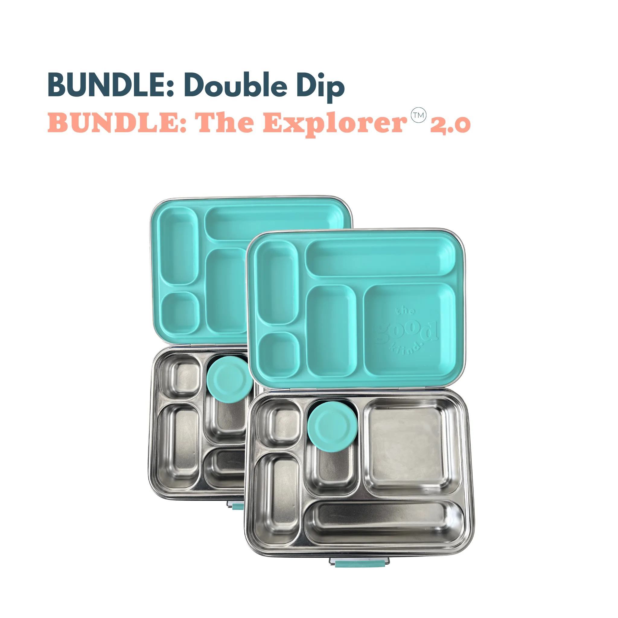 BUNDLE:  The Explorer X 2