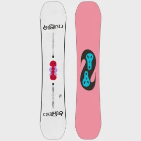 Burton Free Thinker Wide Snowboard 2025