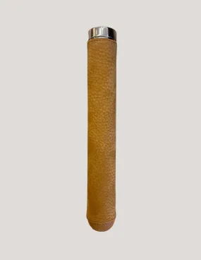 Camel Leather Cigar Holder