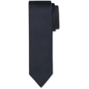 Canali Navy Ceremony Silk Tie