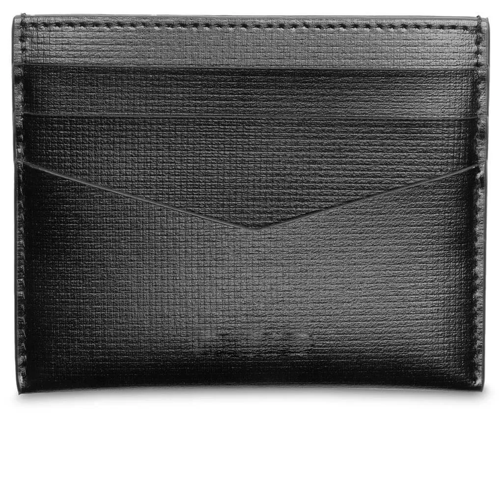 Card Holder 2x3 CC - Black