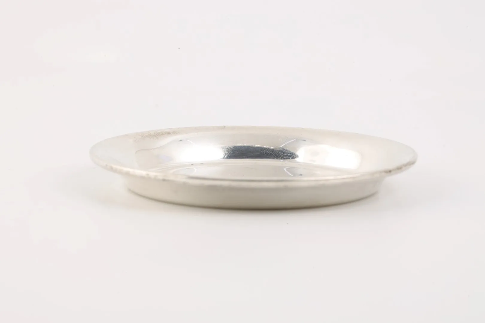 Cartier 925 Silver Small Trinket and Change Dish (30.62g.)