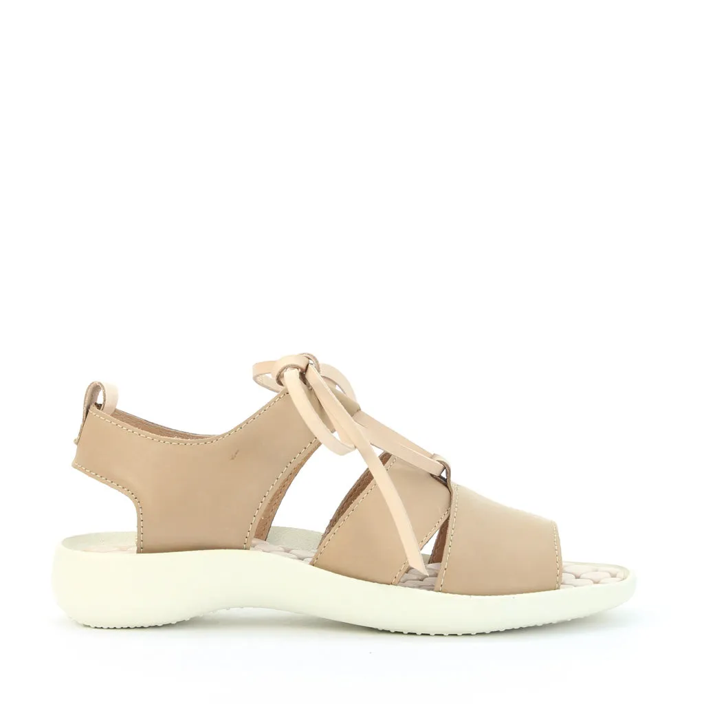 Cassia Flat Sandals