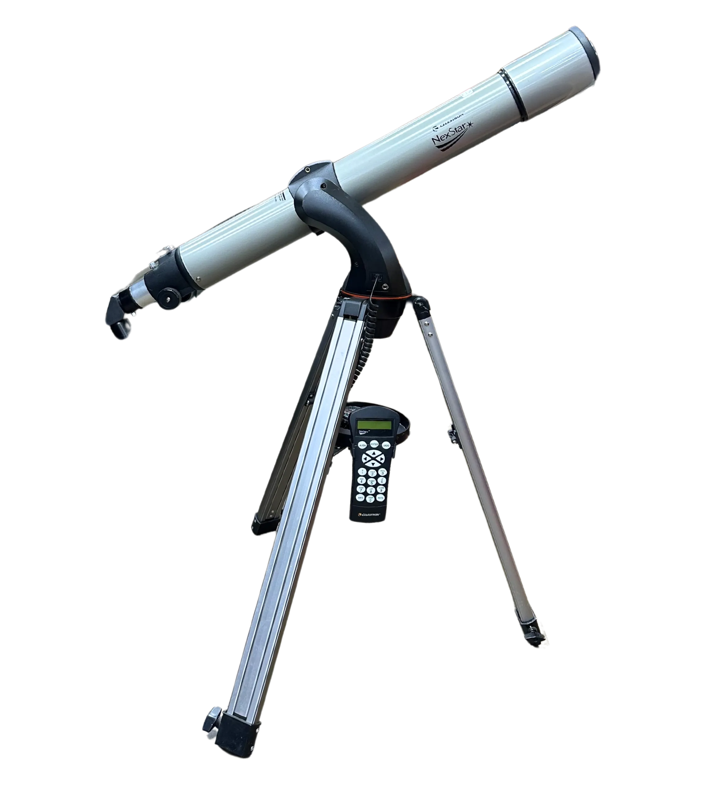 Celestron NexStar 80GTL Computerized Telescope Model 22085